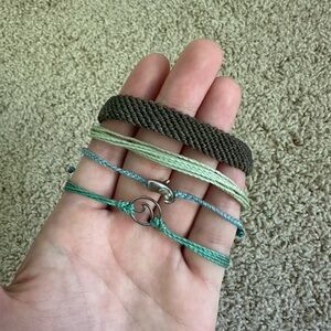 Pura Vida Bracelet Set